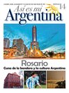 Cover image for Así es Argentina: Fasciculo 4 - 2022